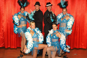 Music Extravaganza: The Musical Show in Tenerife