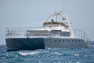 New Luxury Catamaran 3hr Sailing