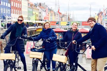 Copenhagen Small Group Bike Tour