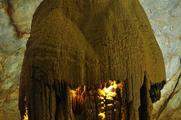 Daily tour to Paradise & Dark cave