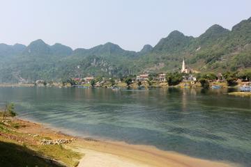 TOUR TO THE CAVES - 2 DAYS & 1 NIGHT in Phong Nha NATIONAL PARK