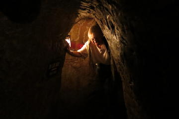 VINH MOC TUNNEL TOUR from Dong hoi city