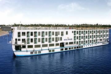 4 Days - 3 Nights Nile Cruise From Cairo by Flight