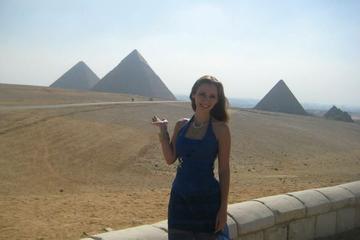 Day Trip to Pyramids & Nile from Alexandria port