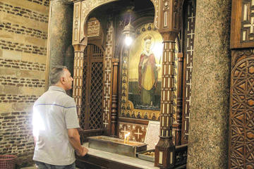 Holy Family Tour in Egypt