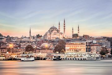 Travel to Cairo and Istanbul