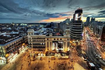Private Walking Tour in Madrid
