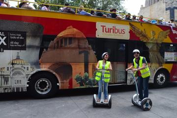 TURIGO SEGWAY TOUR CIUDAD DE MEXICO