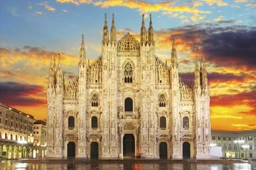 Best of Milan Experience Including Da Vinci's 'The Last Supper' or Vineyard and Milan Duomo Tour