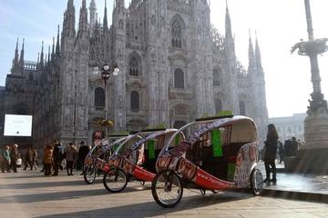 Best of Milan Rickshaw Experience
