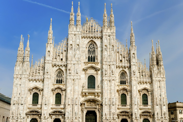 Billet coupe-file : visite du Duomo à Milan