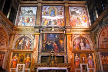 Milan Art Tour: Da Vinci's 'The Last Supper' and the Church of San Maurizio al Monastero Maggiore