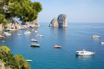 Capri by Sea Private Boat Excursion