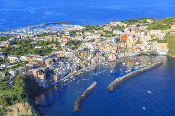 Naples to Ischia Private Boat Excursion