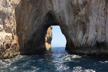 Private Boat Excursion from Sorrento to Capri and Positano