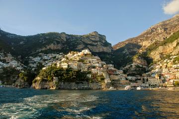 Private Half-Day Boat Excursion: Capri Island from Positano