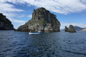 Salerno to Amalfi and Positano Private Boat Excursion