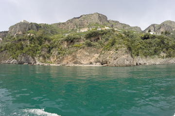 Salerno to Capri Private Boat Excursion
