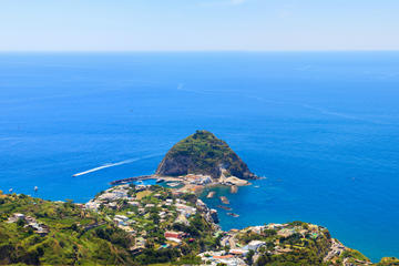 Sorrento to Ischia Private Boat Excursion