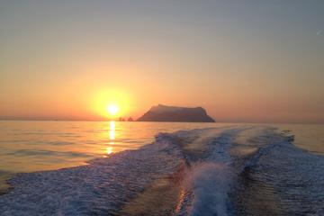 Sunset Cruise and a Dockside Dinner