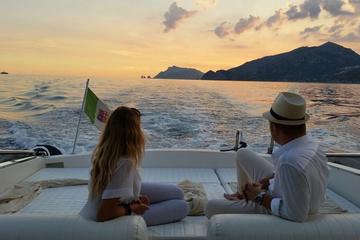 Sunset Cruise from Positano or Amalfi