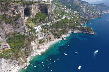 Tour the Sea Grottoes of the Amalfi Coast