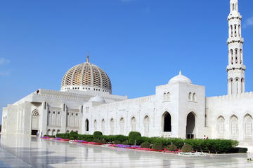 Muscat Impressions Half Day City Tour