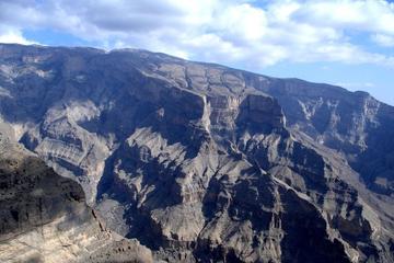 Private Tour: Jabal Shams Grand Canyon Adventure from Muscat