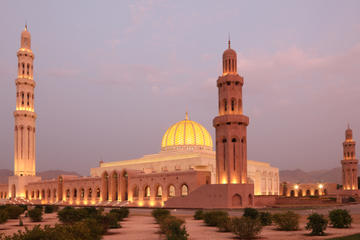 Private Tour: Muscat by Night