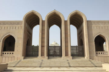 Private Tour: Muscat Sightseeing Tour Including Dolphin Watching Cruise