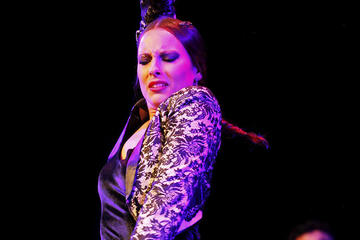 La Cueva de Lola Flamenco Show Admission Ticket