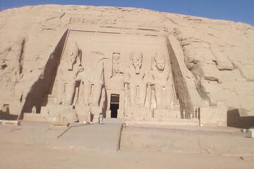 Aswan overnight tour from Luxor