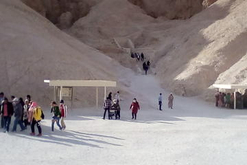 Day tour to Luxor from Hurghada