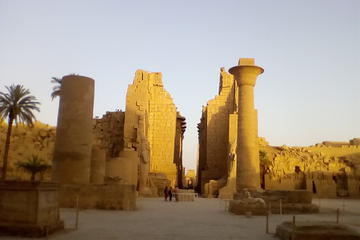 Enjoy Luxor city in two days from Hurghada city