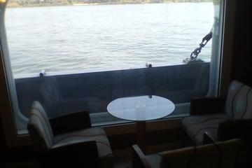 Four days on five star Nile river cruise ship