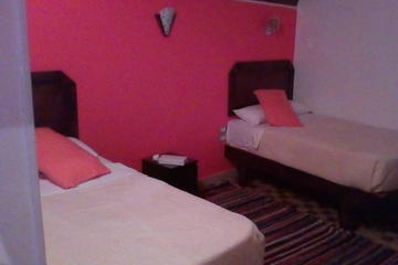 Overnight at Arteka guesthouse in the Nubian village of Garab sohel island