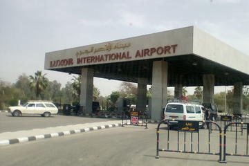 Pick up and drop off luxor airport