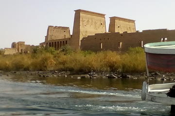 Tour of Aswan high dam,temple of Philae and unfinished obelisk