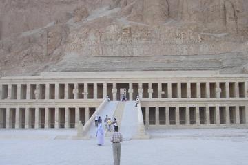 Tour of Valley of the Kings and temple of queen Hatshepsut
