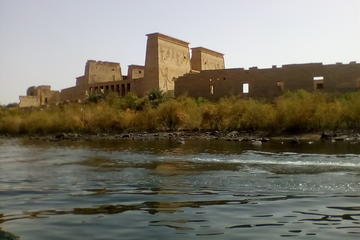 Visiting Aswan city via Edfu and Kom Ombo temples