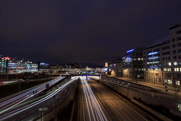 Gothenburg by Night: Photography Walking Tour