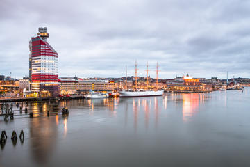 Private Photography Tour in Gothenburg