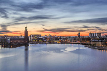 Private Photography Tour in Stockholm