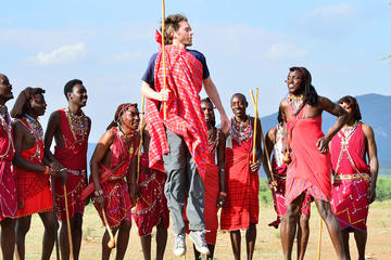 2 day 1 night sweet water's safari - Mt Kenya Region