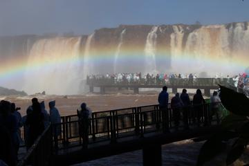 3 Days and 2 Nights Iguassu Falls - Private Tours