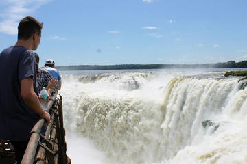 Argentinean Side Iguassu Falls - Private Tour Belmond Exclusive