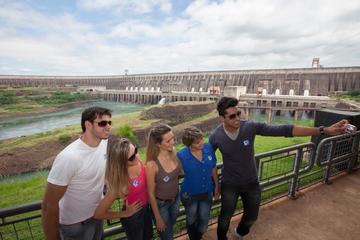 Itaipu Dam & Iguassu Falls Brazilian Side - Private Tour
