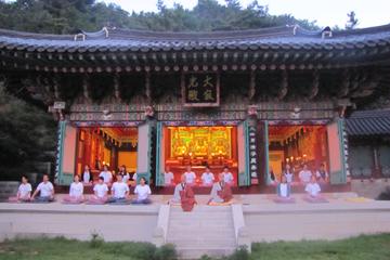2-Day Korean Temple Stay at Geumsunsa Buddhist Temple in Seoul