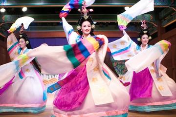 Korea House Dinner and Show with Optional Private Transfer in Seoul