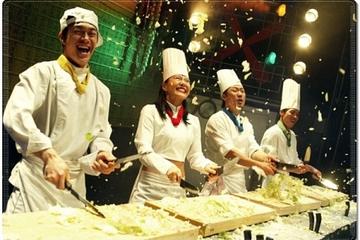 Nanta Show Admission with Optional Private Transfer in Jeju